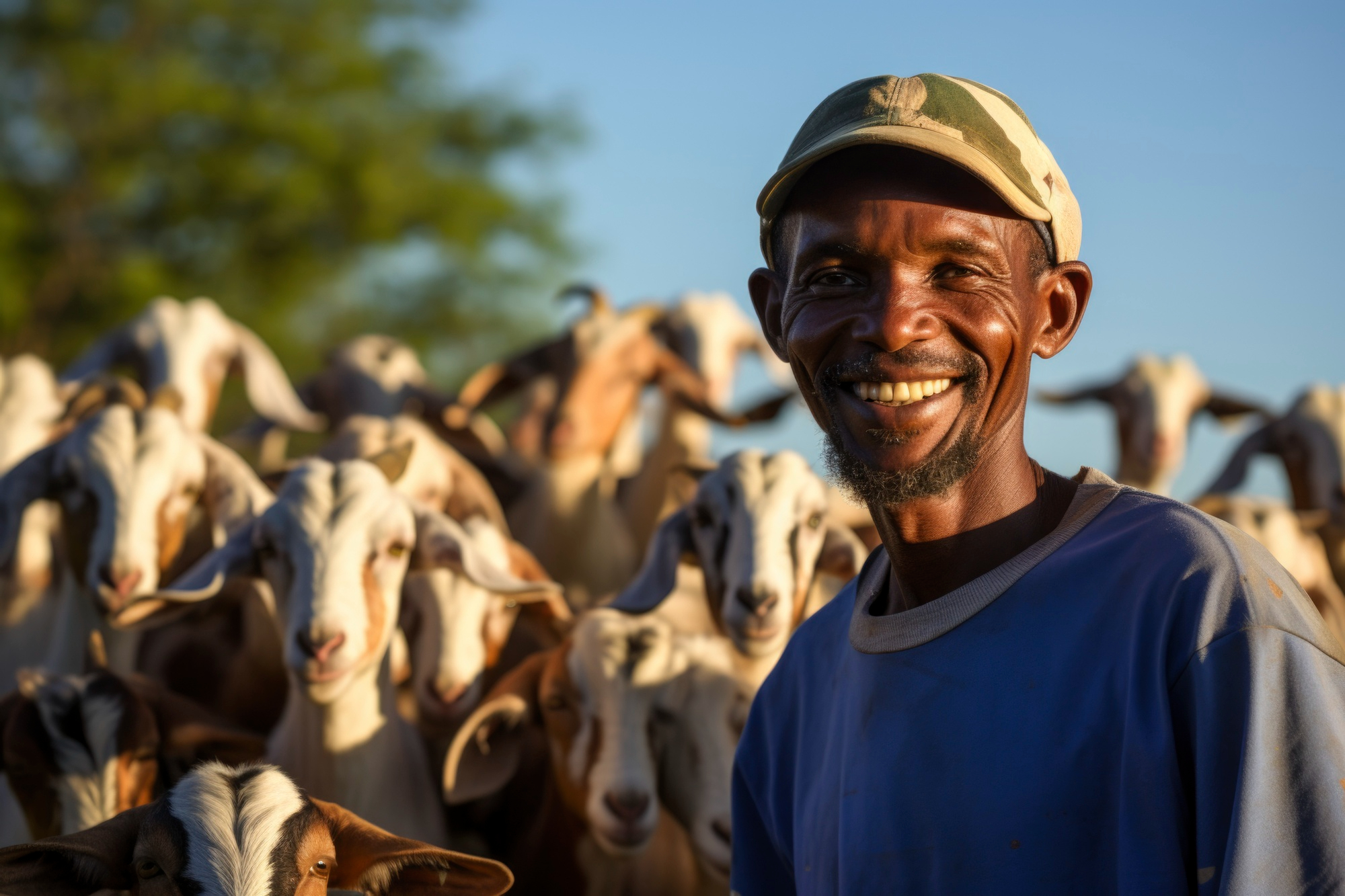 Livestock & Dairy Loans